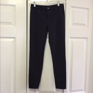 Girls Ralph Lauren Navy Pants